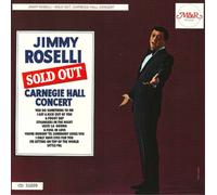 Jimmy Roselli - Sold Out: Carnegie Hall