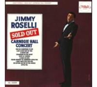 JIMMY ROSELLI: SOLD OUT: CARNEGIE HALL - CD SEALED