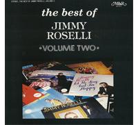 Jimmy Roselli The Best of Jimmy Roselli - Volume 2 (CD) Album (US IMPORT)