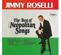 Jimmy Roselli - The Best Of Neopolitan Songs [CD]