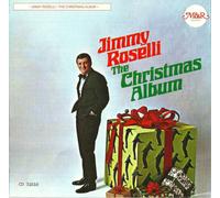 Jimmy Roselli The Christmas Album (CD) Album (US IMPORT)