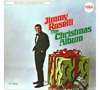 Jimmy Roselli The Christmas Album (CD) Album (US IMPORT)