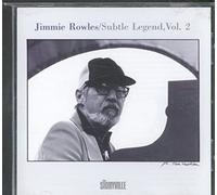 Jimmy Rowles - Subtle Legend, Vol. 2