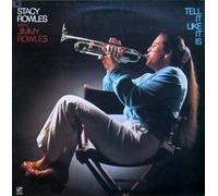 Jimmy Rowles - tell it like it is LP