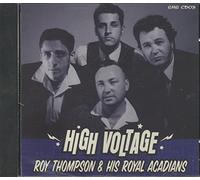 Jimmy Roy - High Voltage (2004)