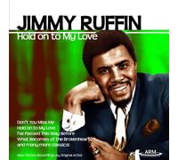Jimmy Ruffin - Hold on to My Love