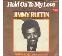 Jimmy Ruffin - Hold On To My Love
