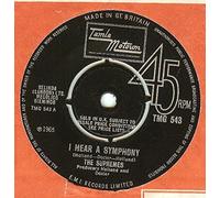 Jimmy Ruffin - i hear a symphony / who could ever doubt my love 45 rpm single