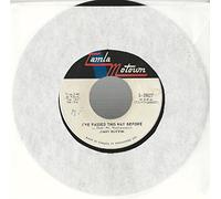 Jimmy Ruffin - I've Passed This Way Before-7" 45