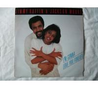JIMMY RUFFIN & JACKSON MOORE I'm Gonna Love You Forever 12" vinyl