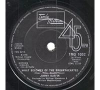 Jimmy Ruffin / Marv Johnson - What Becomes Of The Brokenhearted