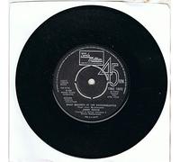 Jimmy Ruffin / Marv Johnson - What Becomes Of The Brokenhearted / I'll Pick A Rose For My Rose - Jimmy Ruffin / Marv Johnson 7" 45
