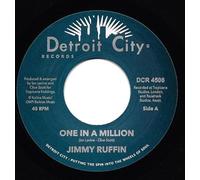 Jimmy Ruffin - One In A Million / Wake Me Up When It's Over-7" 45