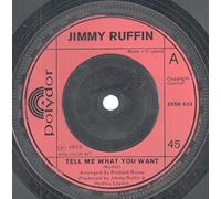Jimmy Ruffin - Tell Me What You Want