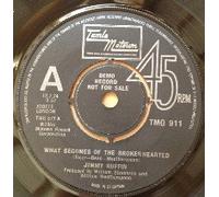 Jimmy Ruffin - What Becomes Of The Broken Hearted