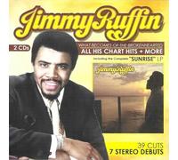 Jimmy Ruffin - What Becomes Of The Brokenhearted