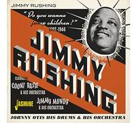 Jimmy Rushing - Do You Wanna Jump Children? 1937-1946