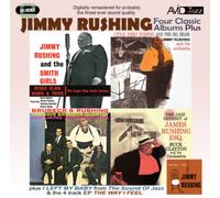 Jimmy Rushing Four Classic Albums Plus: The Smith Girls/The Big (CD) (US IMPORT)