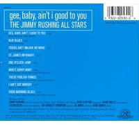 JIMMY RUSHING - GEE, BABY, AIN'T I GOOD TO YOU [NEW WORLD] NEW CD