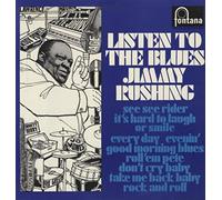 Jimmy Rushing - Listen To The Blues