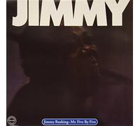 JIMMY RUSHING - Mr. Five By Five [VINYL]