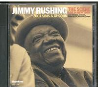 Jimmy Rushing - The Scene