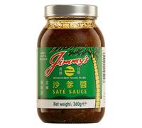 Jimmy’s Sate Sauce 360g