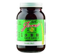 Jimmy Sate (Satay) Sauce 360g