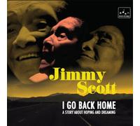 JIMMY SCOTT - I GO BACK HOME (LTD DELUXE HEAVYWEIGHT) 2 VINYL LP NEW
