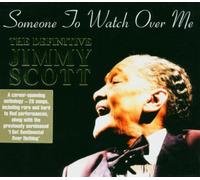 Jimmy Scott - Someone To Watch Over Me - The Definitive Jimmy Scott