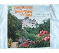 JIMMY SHAND AND HIS BAND Come Dancing With LP 1974