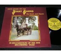 Jimmy Shand And His Band - Fifty Years On With Jimmy Shand And His Band, And Guests-LP