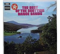 JIMMY SHAND - Best Of Scottish Dance Bands - Various LP