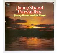 Jimmy Shand Favourites - Jimmy Shand LP