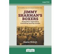 Jimmy Sharman's Boxers: Australia's legendary travelling boxing troupe
