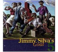 Jimmy Silva & Goats - Near the End of the Harvest