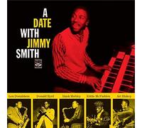 Jimmy Smith - A Date With Jimmy Smith (2 LPs on 1 CD)