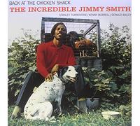 Jimmy Smith - Back at the Chicken Shack: Incredible Jimmy Smith [VINYL]