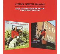 Jimmy Smith - Back At The Chicken Shack + Midnight Special by Jimmy Smith (2013-09-17)