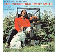 Jimmy Smith - Back At The Chicken Shack [VINYL]