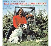 Jimmy Smith - Back At The Chicken Shack [VINYL]