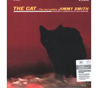 Jimmy Smith Cat LP vinyl Europe Verve 2024 Acoustic Sounds series, 180g