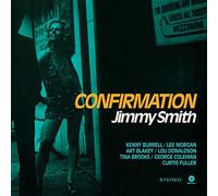 Jimmy Smith - Confirmation + 1 Bonus Track 180 Gram [VINYL]
