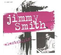 Jimmy Smith Electrifyin' (CD) Album