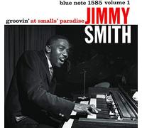 Jimmy Smith Groovin' At Smalls' Paradise (Volume 1) LP Vinyl 822929 NEW