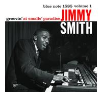 Jimmy Smith | Groovin At Smalls Paradise Vol.1 | Vinyl LP