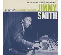 JIMMY SMITH - GROOVIN' AT SMALL'S PARADISE, VOL.2 (Japanese Reissue)