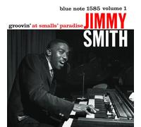 Jimmy Smith - Groovin' At Smalls Paradise [VINYL]