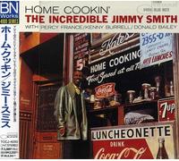 Jimmy Smith - Home Cookin'
