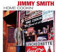 Jimmy Smith - Home Cookin'